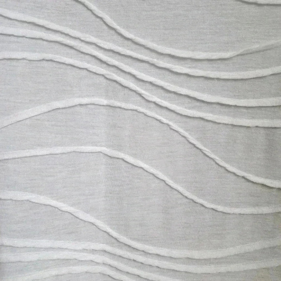 ❤️ Joe Fresh White Top Medium Short Sleeved - Picture 2 of 4